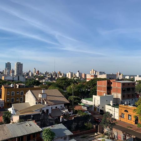 Departamento Amoblado Temporario- Posadas Mdz 6D 外观 照片