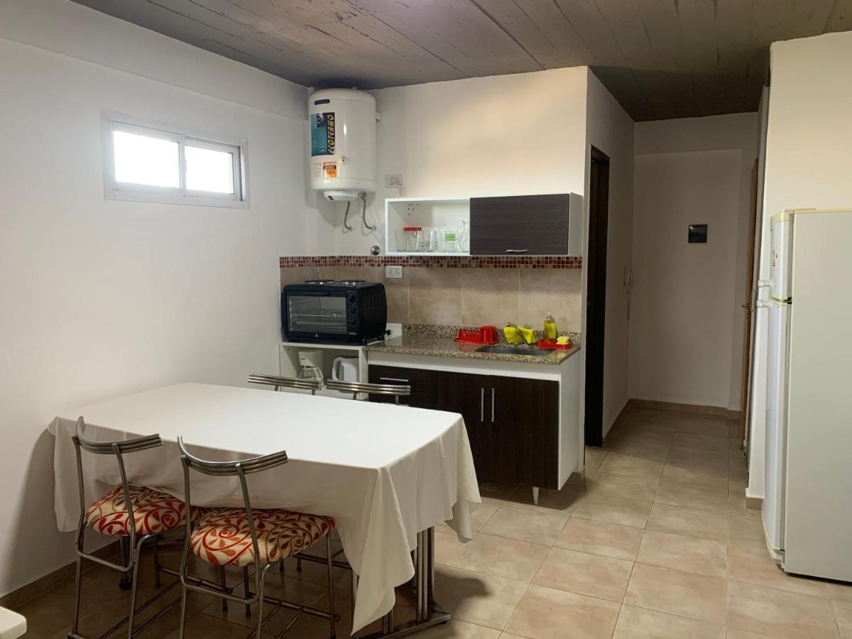 Departamento Amoblado Temporario- Posadas Mdz 6D 外观 照片