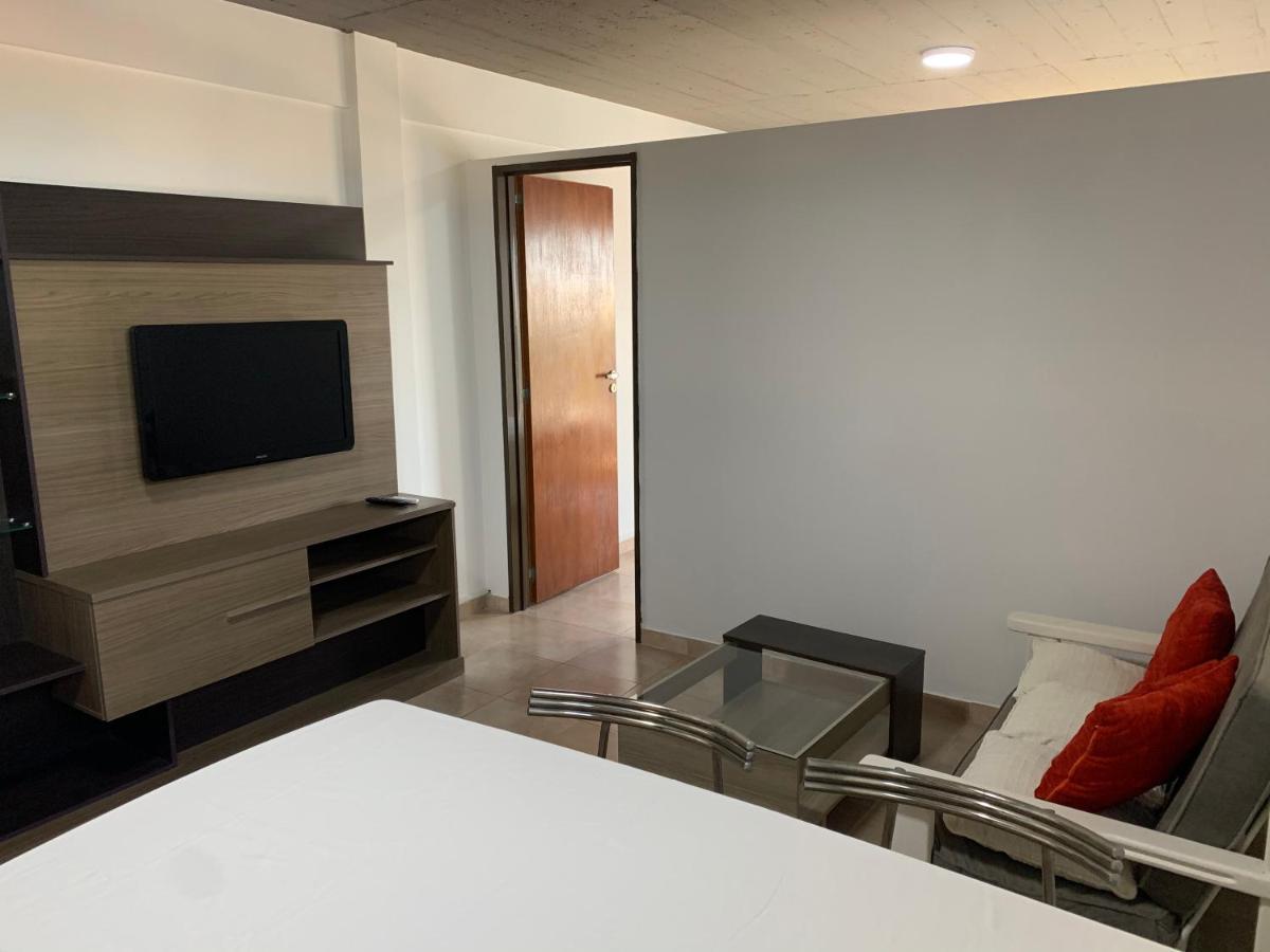 Departamento Amoblado Temporario- Posadas Mdz 6D 外观 照片