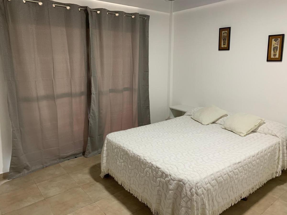 Departamento Amoblado Temporario- Posadas Mdz 6D 外观 照片
