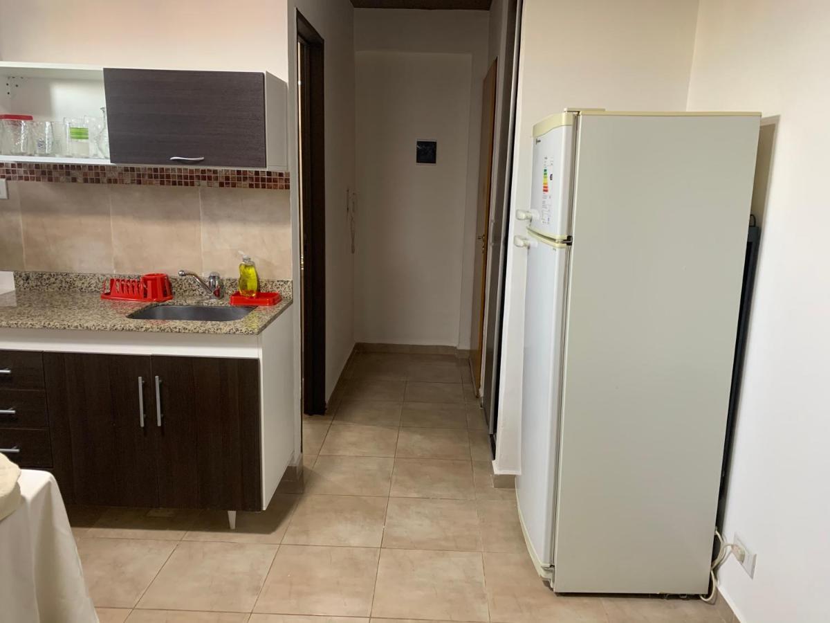 Departamento Amoblado Temporario- Posadas Mdz 6D 外观 照片