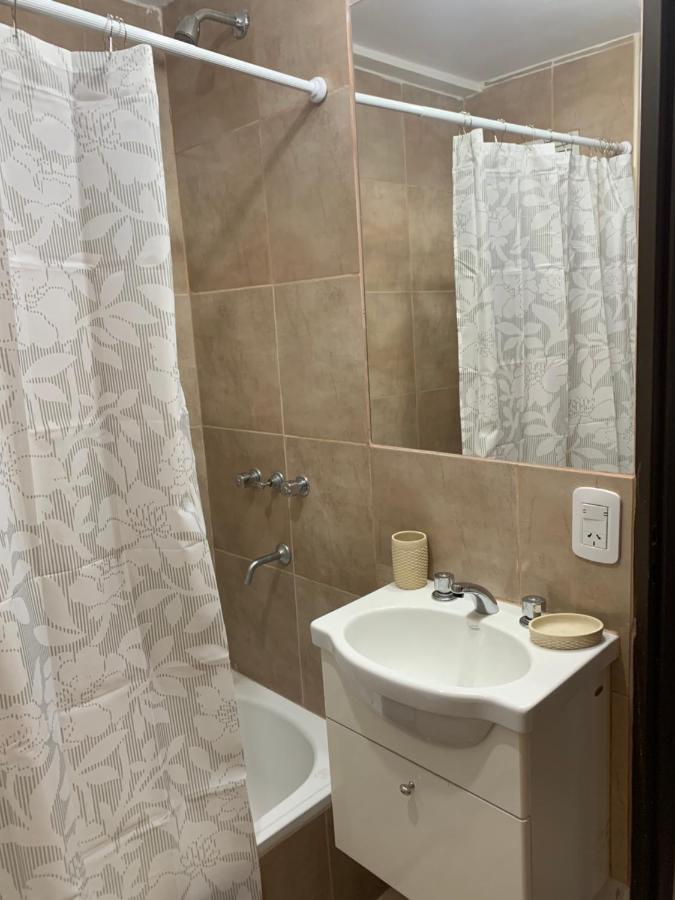 Departamento Amoblado Temporario- Posadas Mdz 6D 外观 照片