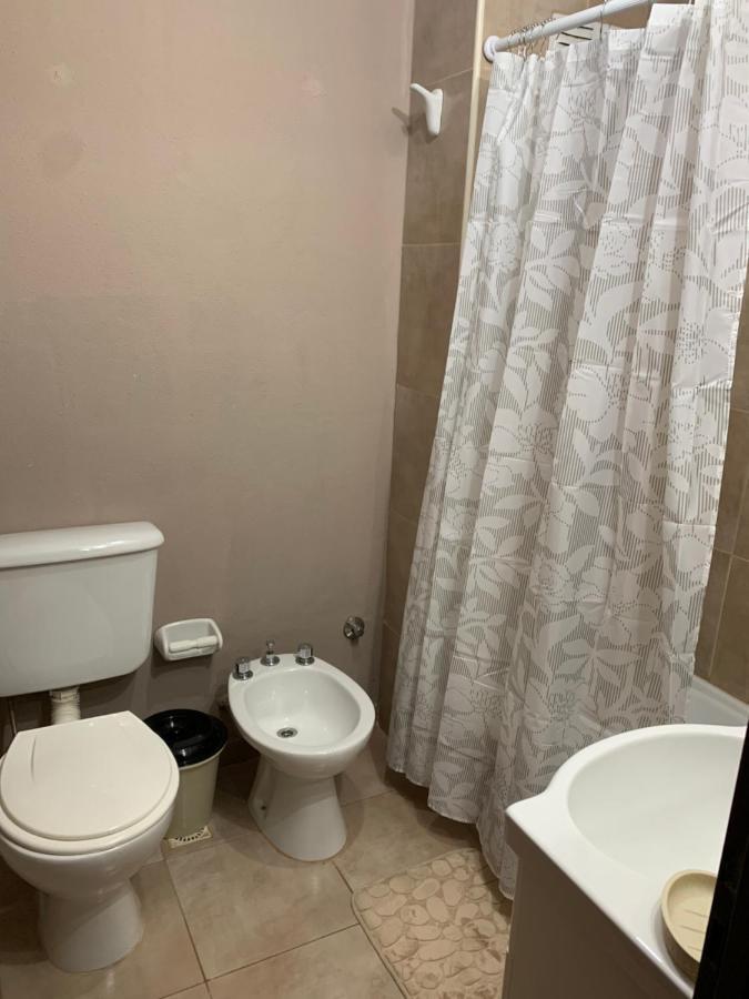 Departamento Amoblado Temporario- Posadas Mdz 6D 外观 照片