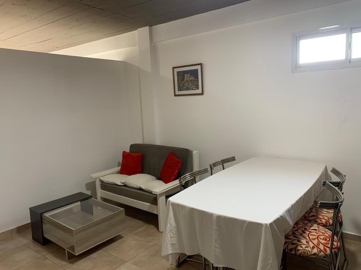 Departamento Amoblado Temporario- Posadas Mdz 6D 外观 照片