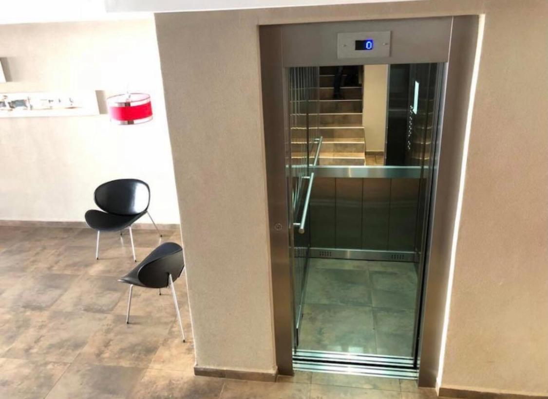 Departamento Amoblado Temporario- Posadas Mdz 6D 外观 照片